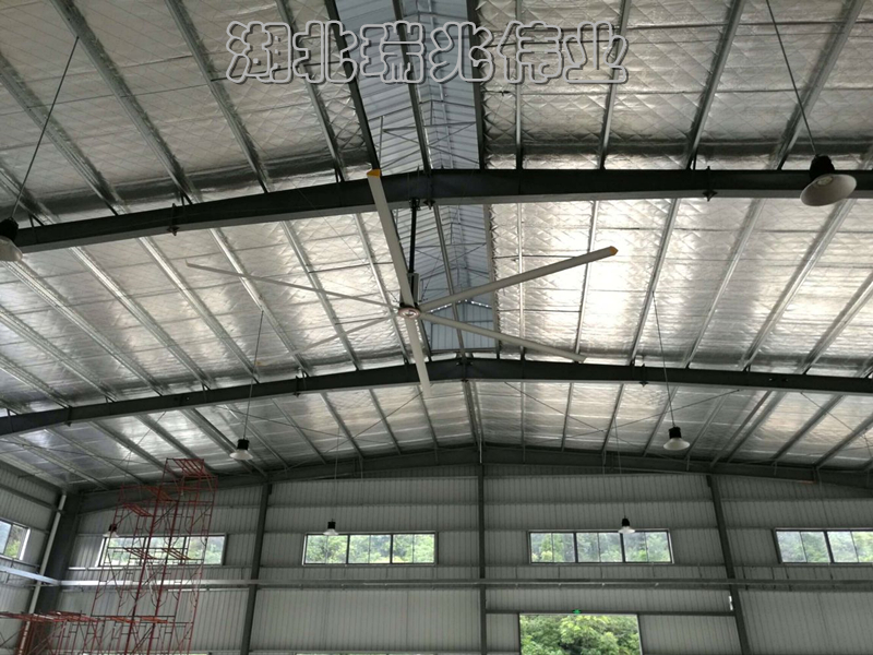 大型工業(yè)吊扇；工業(yè)大吊扇