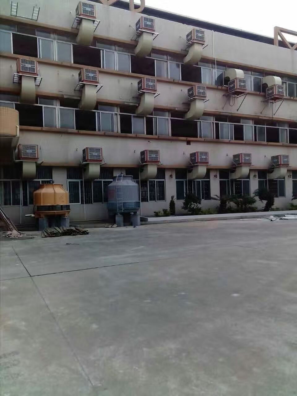 潤(rùn)東方品牌水冷空調(diào)