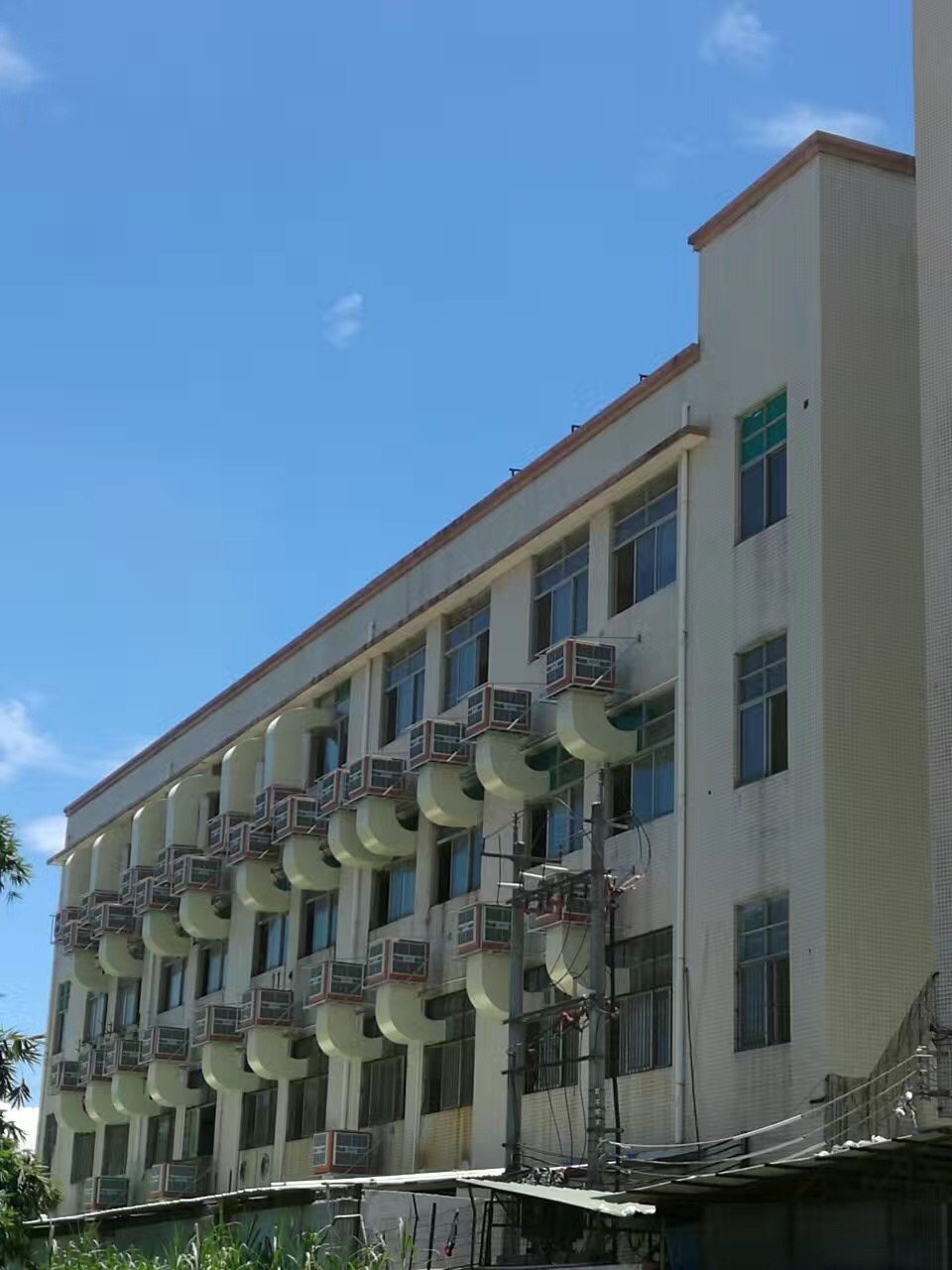 廠房降溫設(shè)備