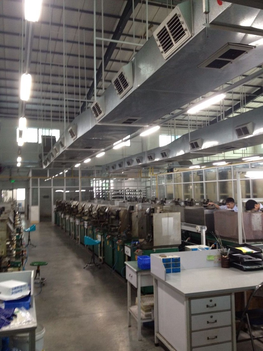 蒸發(fā)式冷氣機