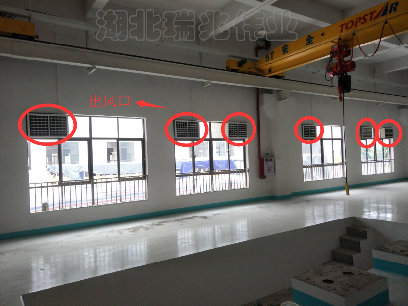 工業(yè)冷風機；車間降溫設備