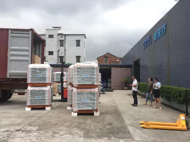 工業(yè)冷風機