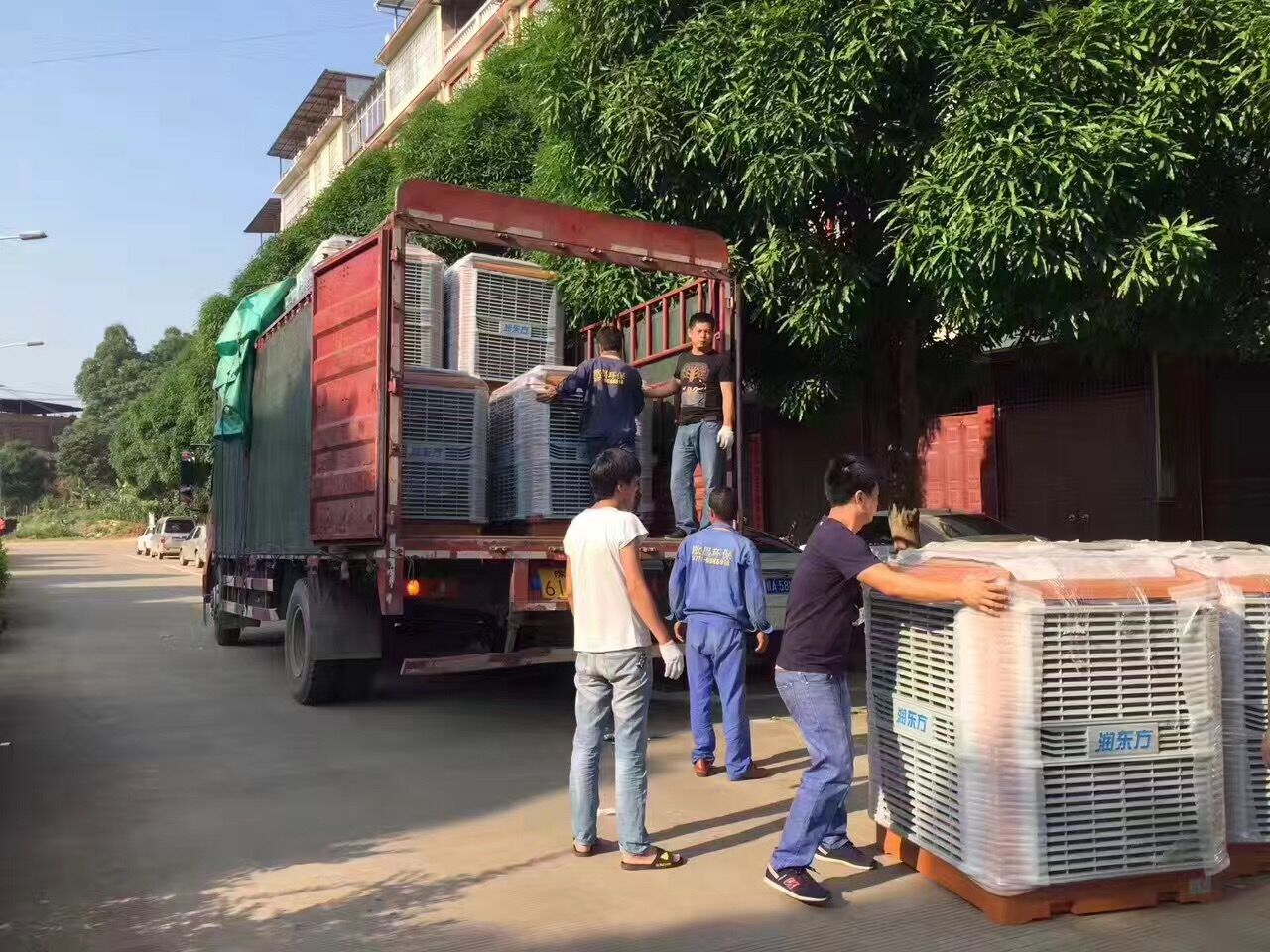 工業(yè)冷風(fēng)機