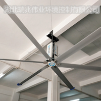 超大型節(jié)能工業(yè)風扇