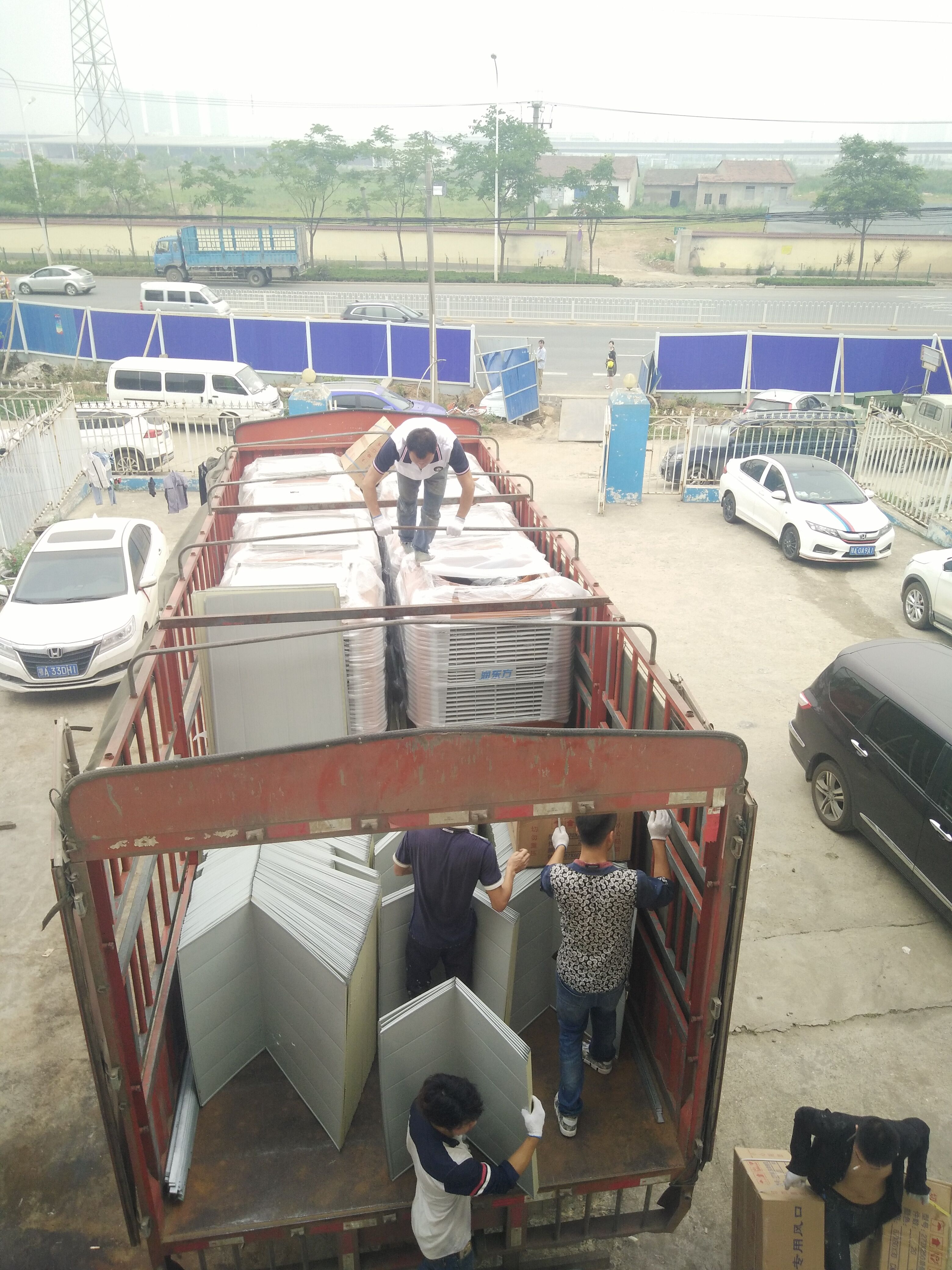 蒸發(fā)式冷風(fēng)機(jī)