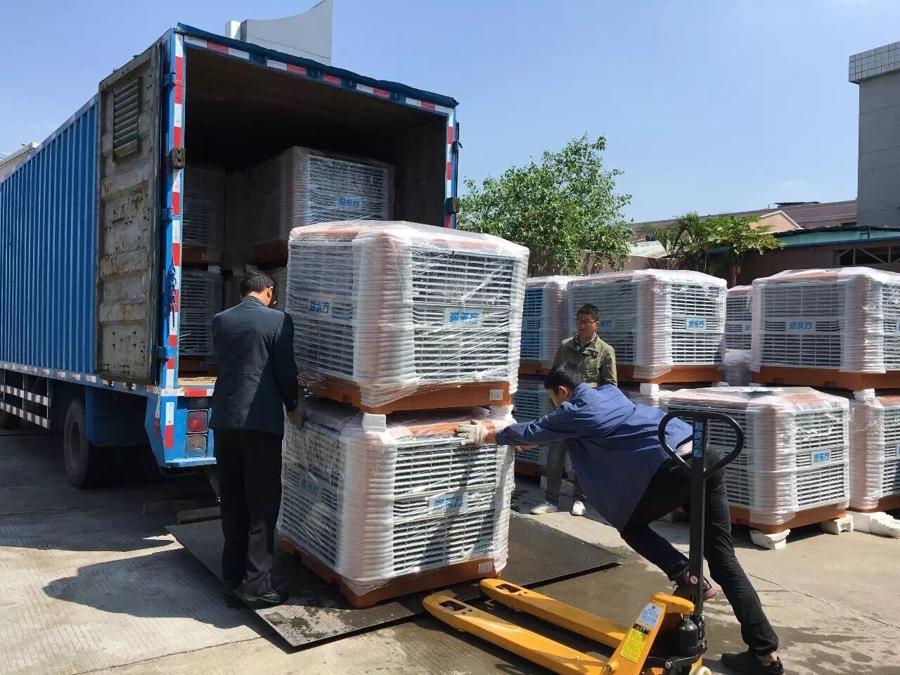 湖北環(huán)?？照{(diào)